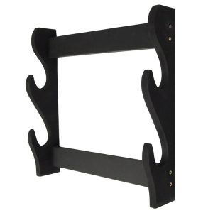 Wandhalter für 2 Schwerter
