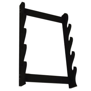 Wandhalter für 4 Schwerter