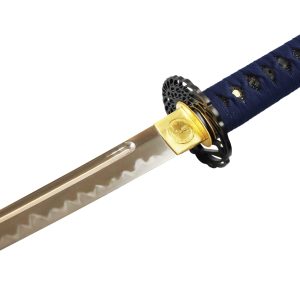 Tsurumaru Katana überarbeitetes Spezialmodell