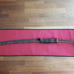 Custom-Katana von Katanzo