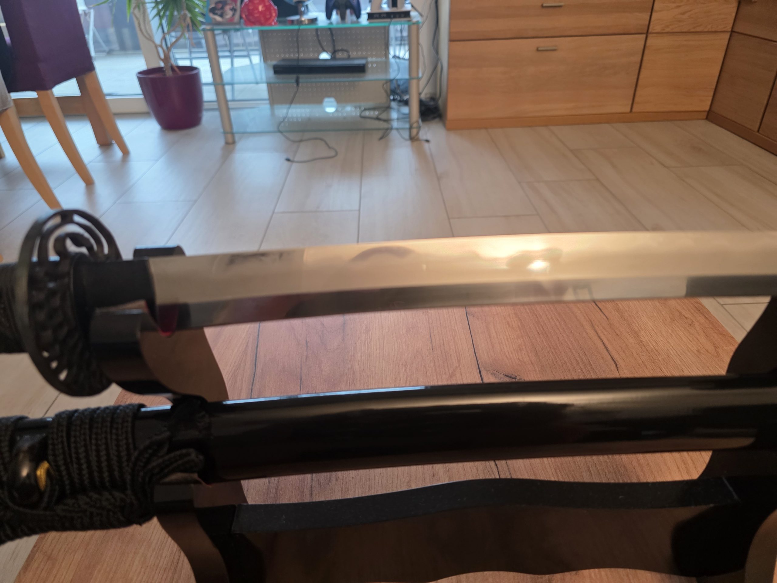 Soshu-Kitae Katana – Bild 3