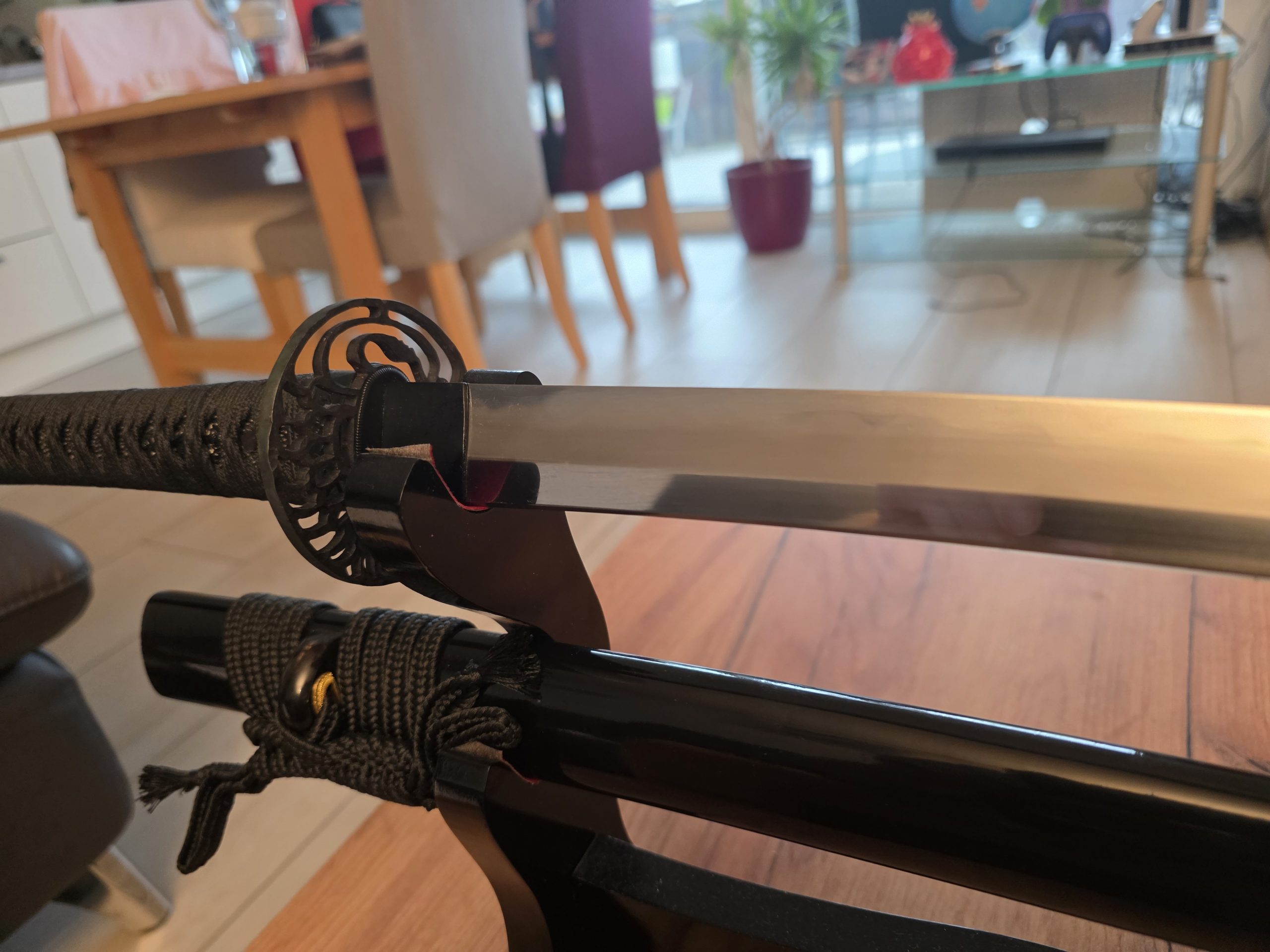 Soshu-Kitae Katana – Bild 2