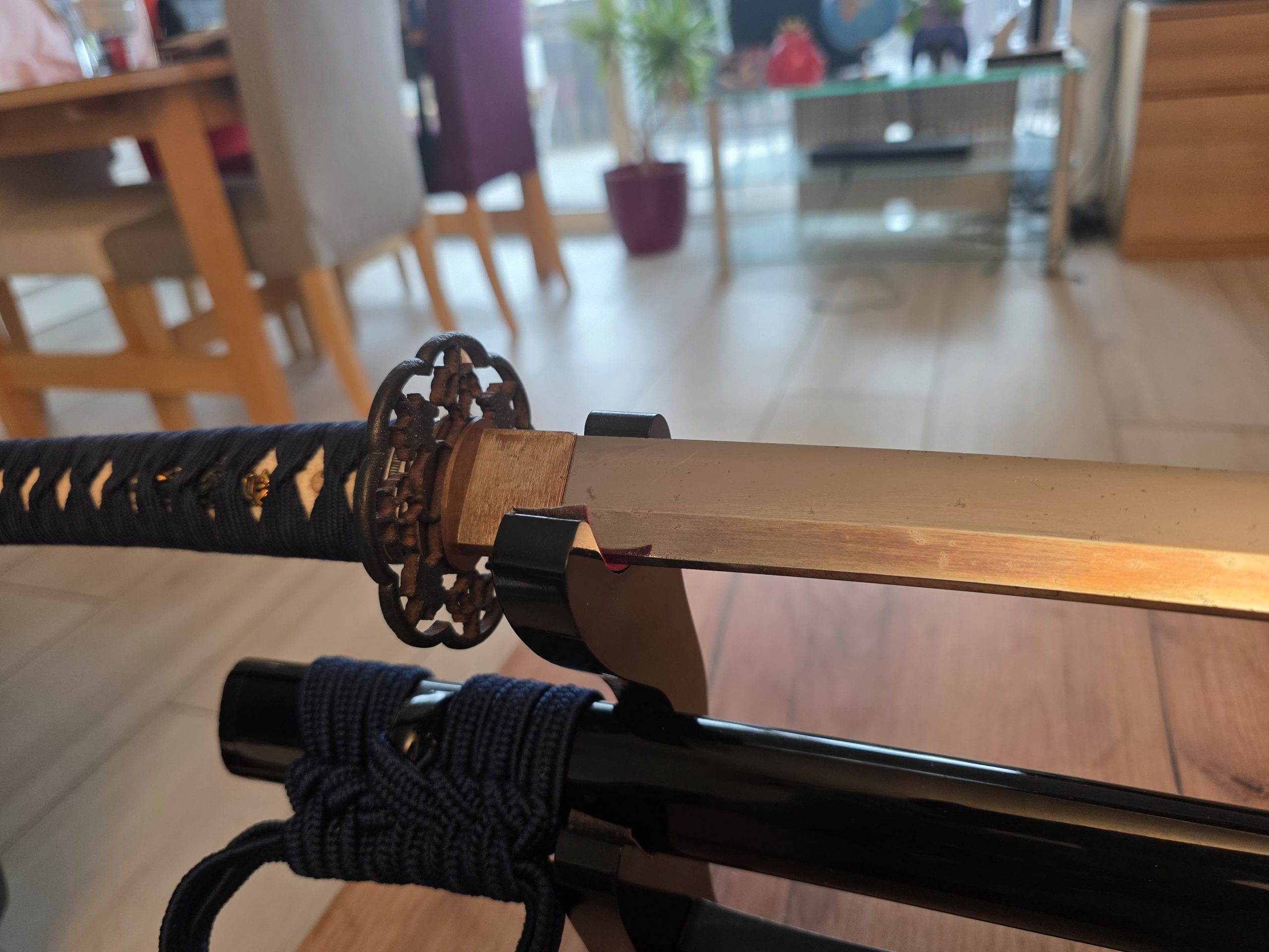 Antikes Nihonto aus der Meiji Zeit – Bild 5