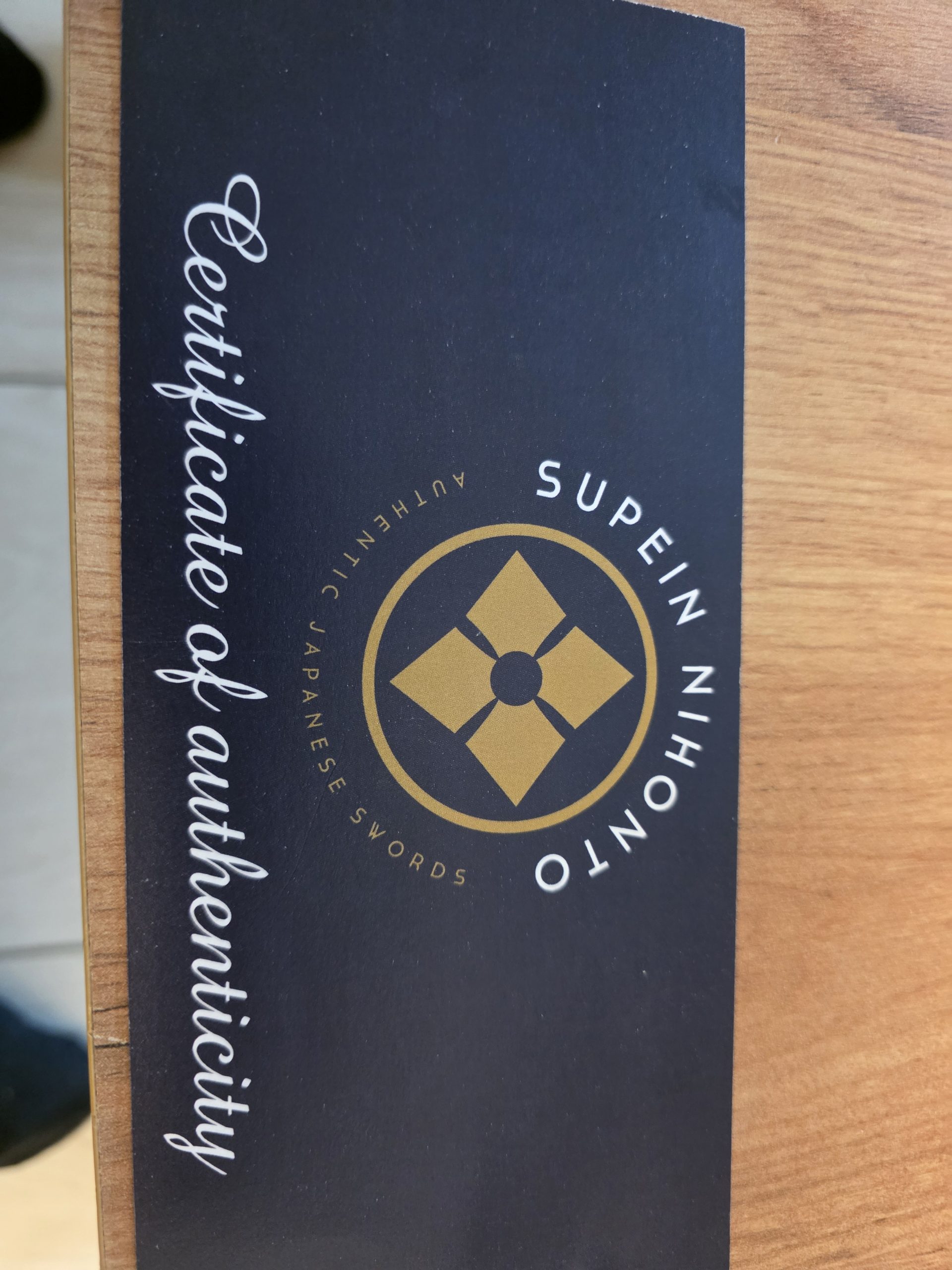 Antikes Nihonto aus der Meiji Zeit – Bild 10