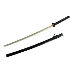 Hanwei Tiger Katana Special Edition - Paul Chen Samuraischwert mit optimiertem Griff